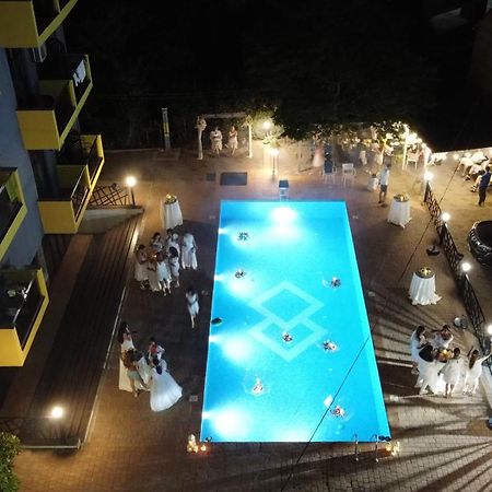 Hotel Casa Del Mar Kvariati Exteriér fotografie