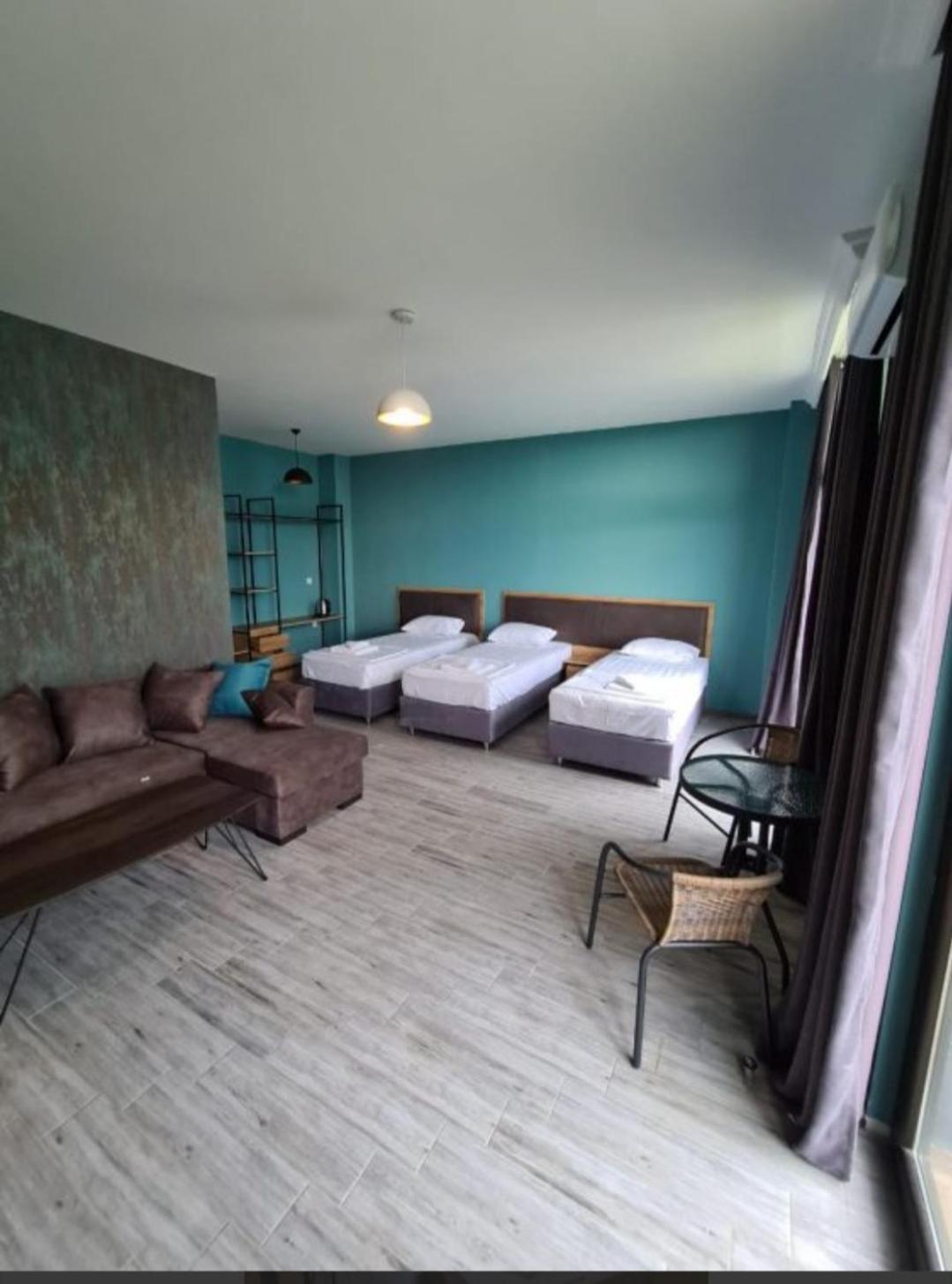 Hotel Casa Del Mar Kvariati Pokoj fotografie