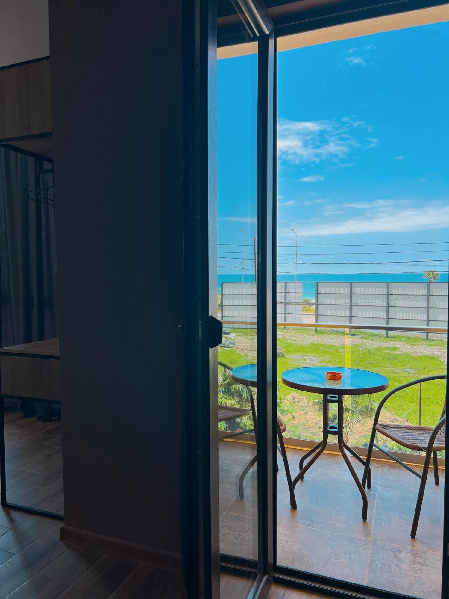 Hotel Casa Del Mar Kvariati Exteriér fotografie